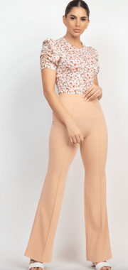 Haute Monde Fit Flare Pant HMP40028 - Robin Boutique-Boutique 