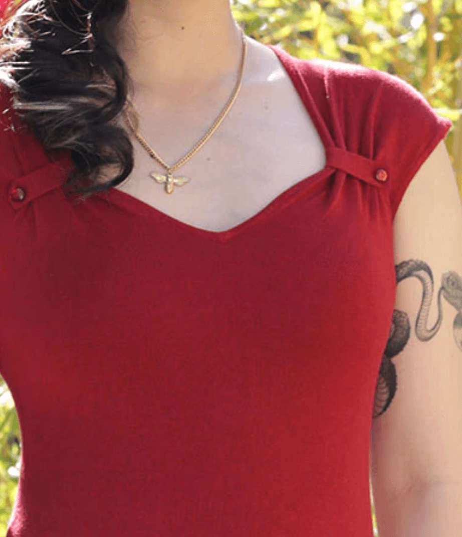 Effie's Idyllic Pullover - Robin Boutique-Boutique 