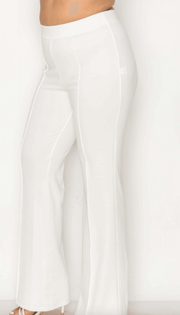 Haute Monde Fit Flare Pant HMP40028 - Robin Boutique-Boutique 