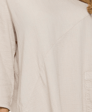 Focus Clothing Roll-Up Sleeve Tunic (CD-213) - Robin Boutique-Boutique 