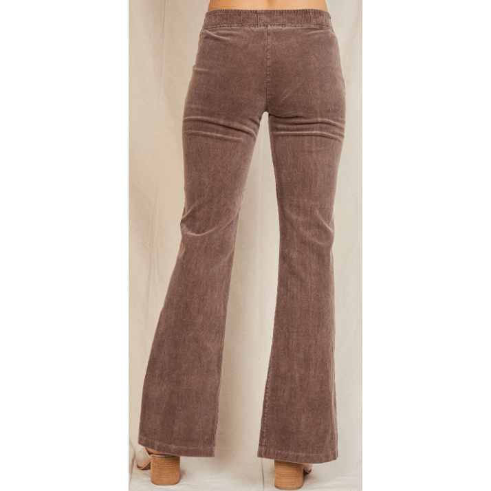 Slim Fit Pants - Robin Boutique-Boutique 