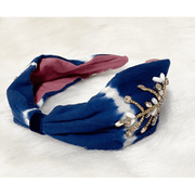 Tie-Dye Beaded Headband - Robin Boutique-Boutique 