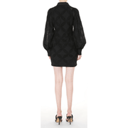 Long Sleeve Dress or Duster Jacket - Robin Boutique-Boutique 