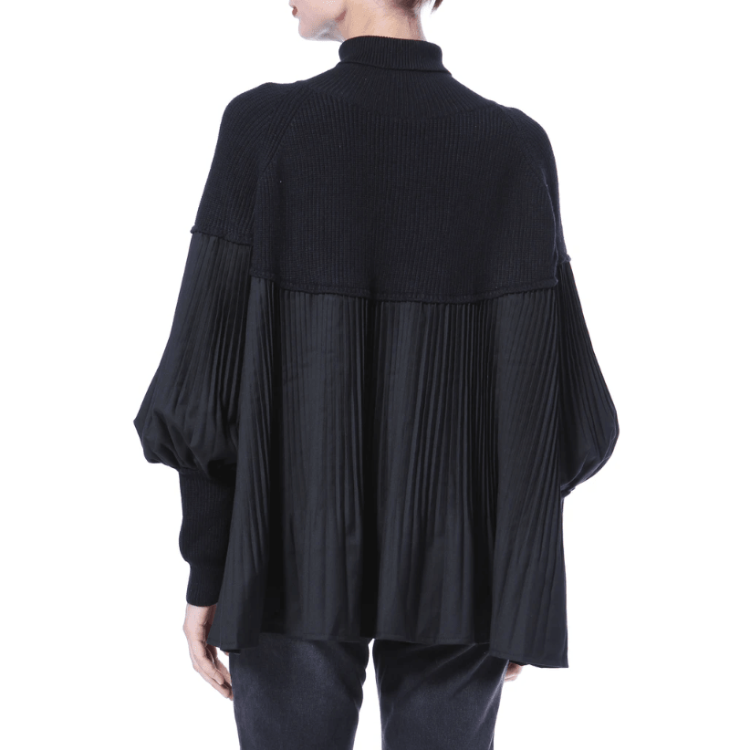 Knit Sweater Tunic Top - Robin Boutique-Boutique    &.  Reloved Fabrics