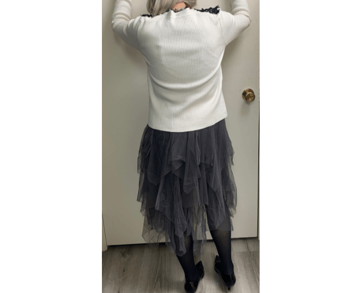 Long Sleeve Cardigan (M/L) - Robin Boutique-Boutique    &.  Reloved Fabrics