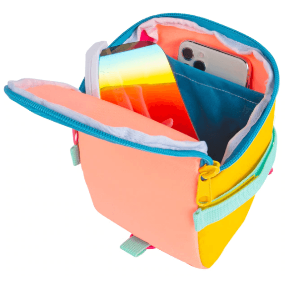 Spectrum Bike Seat Bag - Robin Boutique-Boutique 