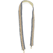 Beaded Guitar Strap - Robin Boutique-Boutique 