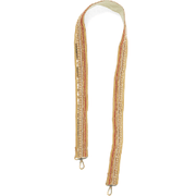 Beaded Guitar Strap - Robin Boutique-Boutique 