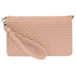 Lila Mini Woven Crossbody - Robin Boutique-Boutique 