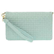 Lila Mini Woven Crossbody - Robin Boutique-Boutique 