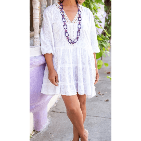 Alejandra Necklace - Robin Boutique-Boutique 