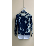 Tie Dye Denim Jacket - Robin Boutique-Boutique    &.  Reloved Fabrics