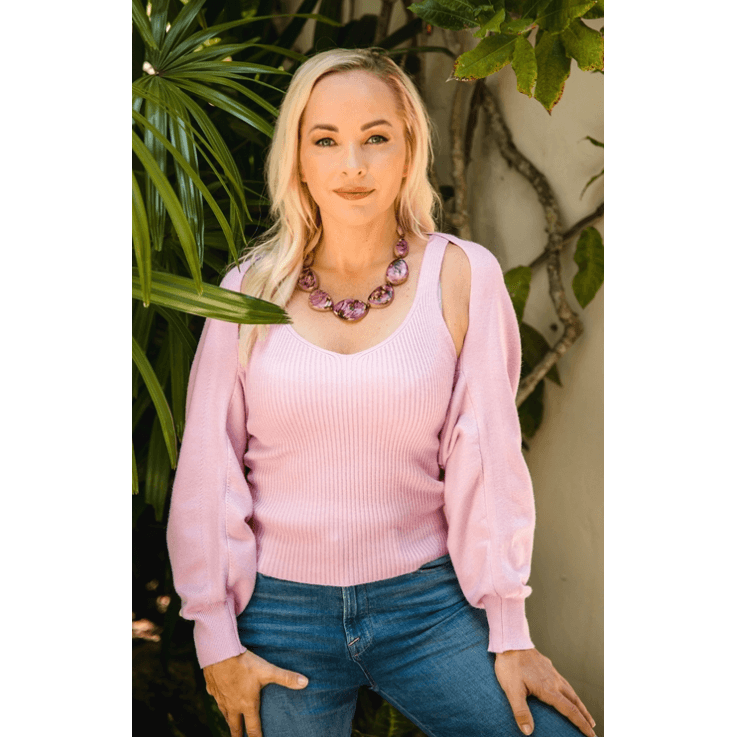 Maya Necklace - Robin Boutique-Boutique 