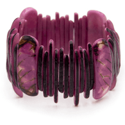 Congo Tagua Nut Bracelet - Robin Boutique-Boutique 