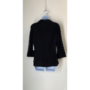 Long sleeve collard shirt - Robin Boutique-Boutique    &.  Reloved Fabrics