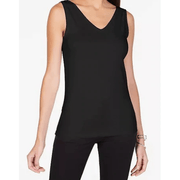 Seamless Black Tank Top - Robin Boutique-Boutique 