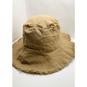 Cotton Bucket Hat - Robin Boutique-Boutique 