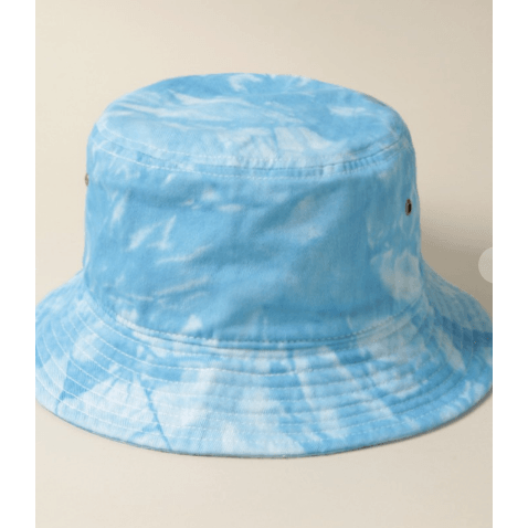 TIe-Dye Bucket Hat - Robin Boutique-Boutique 
