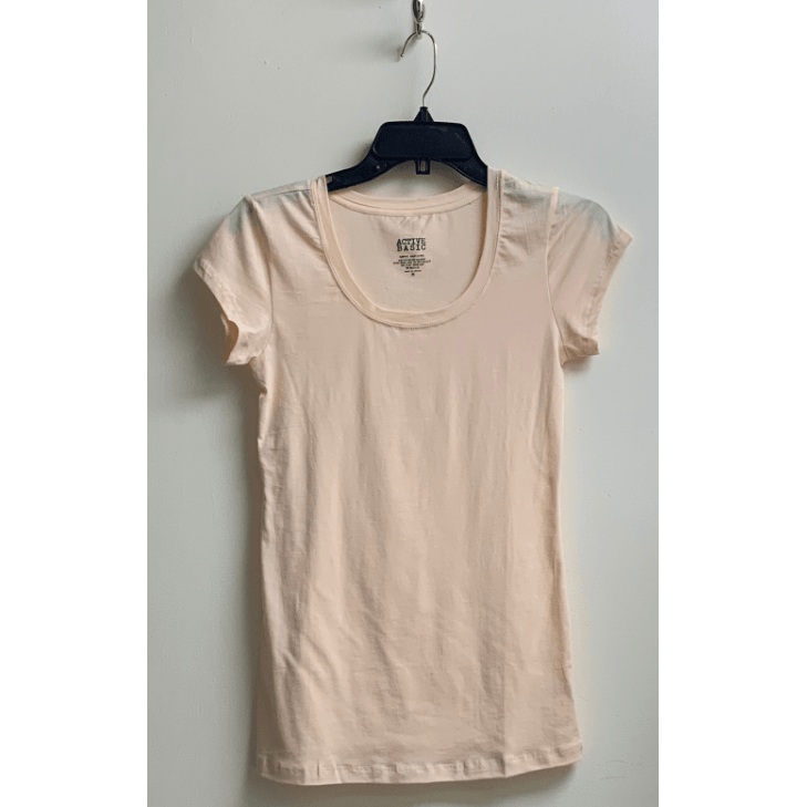 Basic Short Sleeve Top - Robin Boutique-Boutique 