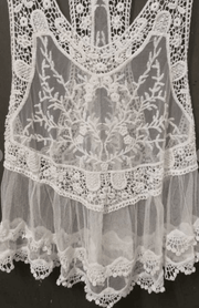 Lace Racerback Top by Madonna & Co - Robin Boutique-Boutique 