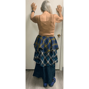 Button Down Cardigan and Scoop Neck Tank Top Set - Robin Boutique-Boutique 