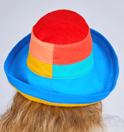 Color Block Denim Sun Hat - Robin Boutique-Boutique 