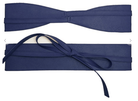 Kimono OBI Style Fashion Belt - Robin Boutique-Boutique 