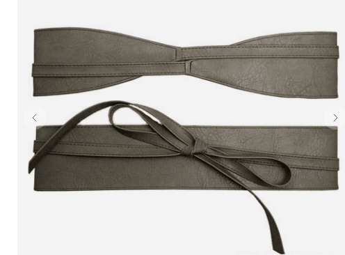 Kimono OBI Style Fashion Belt - Robin Boutique-Boutique 