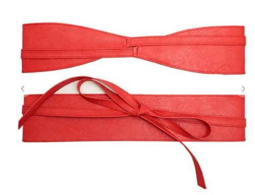 Kimono OBI Style Fashion Belt - Robin Boutique-Boutique 