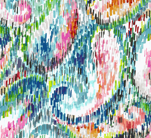 "Paisley Rain" Kimono - Robin Boutique-Boutique 