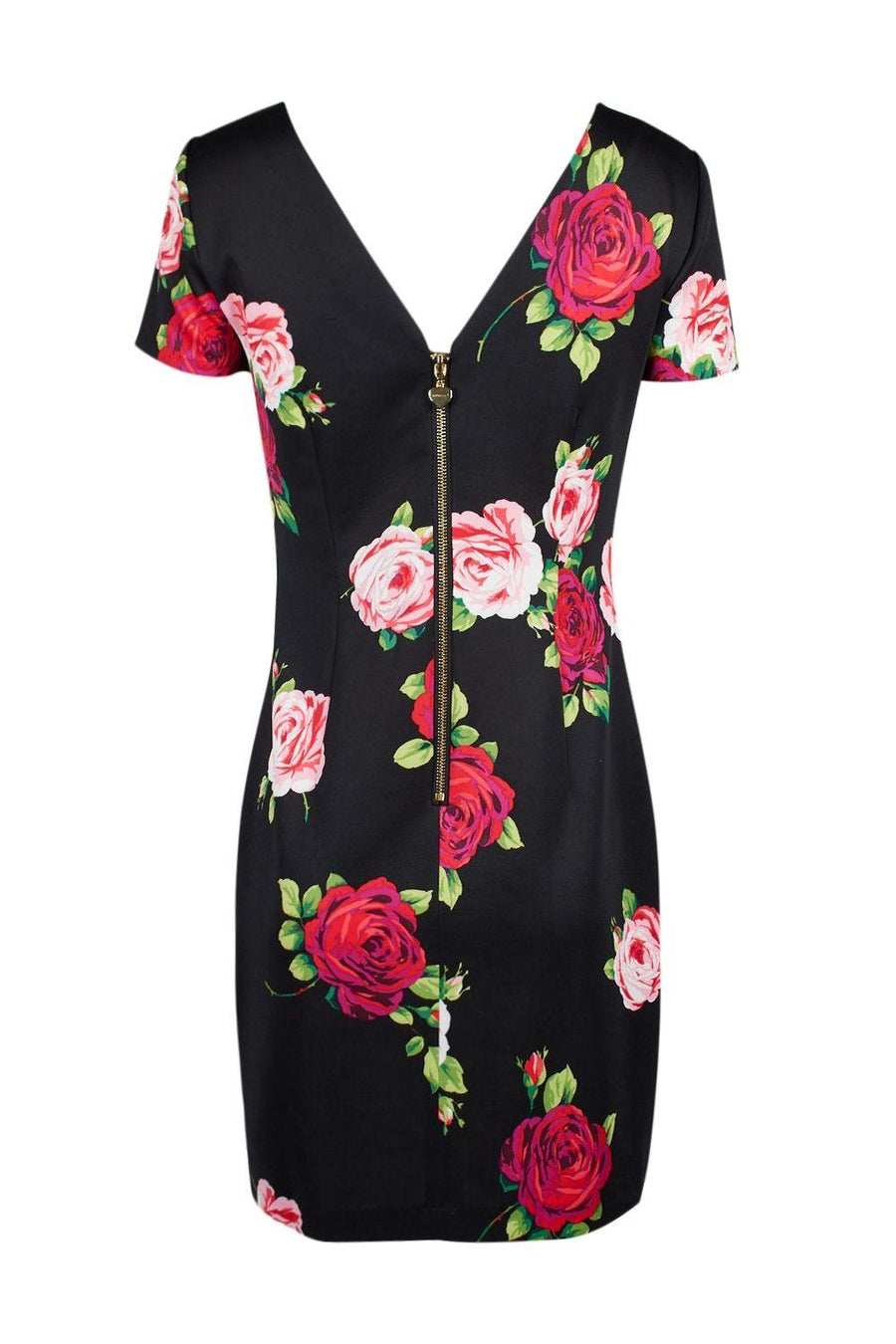 Betsey Johnson Floral Bouquet Dress - Robin Boutique-Boutique 