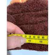 Winter hats-brown-cloche hat-beanie hats - Robin Boutique-Boutique    &.  Reloved Fabrics