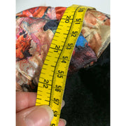 Vegan hypo allergenic cozy soft velvet hat with crochet detail. Free Shipping - Robin Boutique-Boutique 