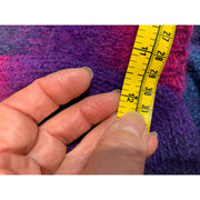 Felted hand knit lambs wool bomber style hat in muti colors. Major warmth. Perfect walking hat. Free shipping - Robin Boutique-Boutique    &.  Reloved Fabrics