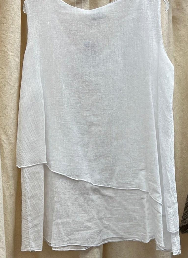 CMC Tank Top CG5168 - Robin Boutique-Boutique 