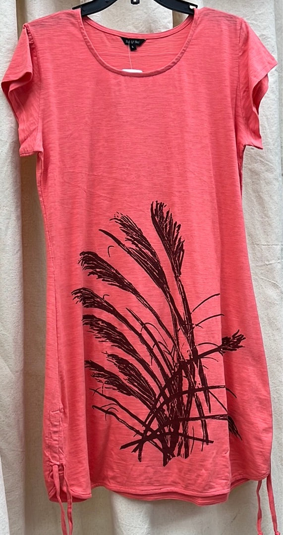 Dune Feather Dress
