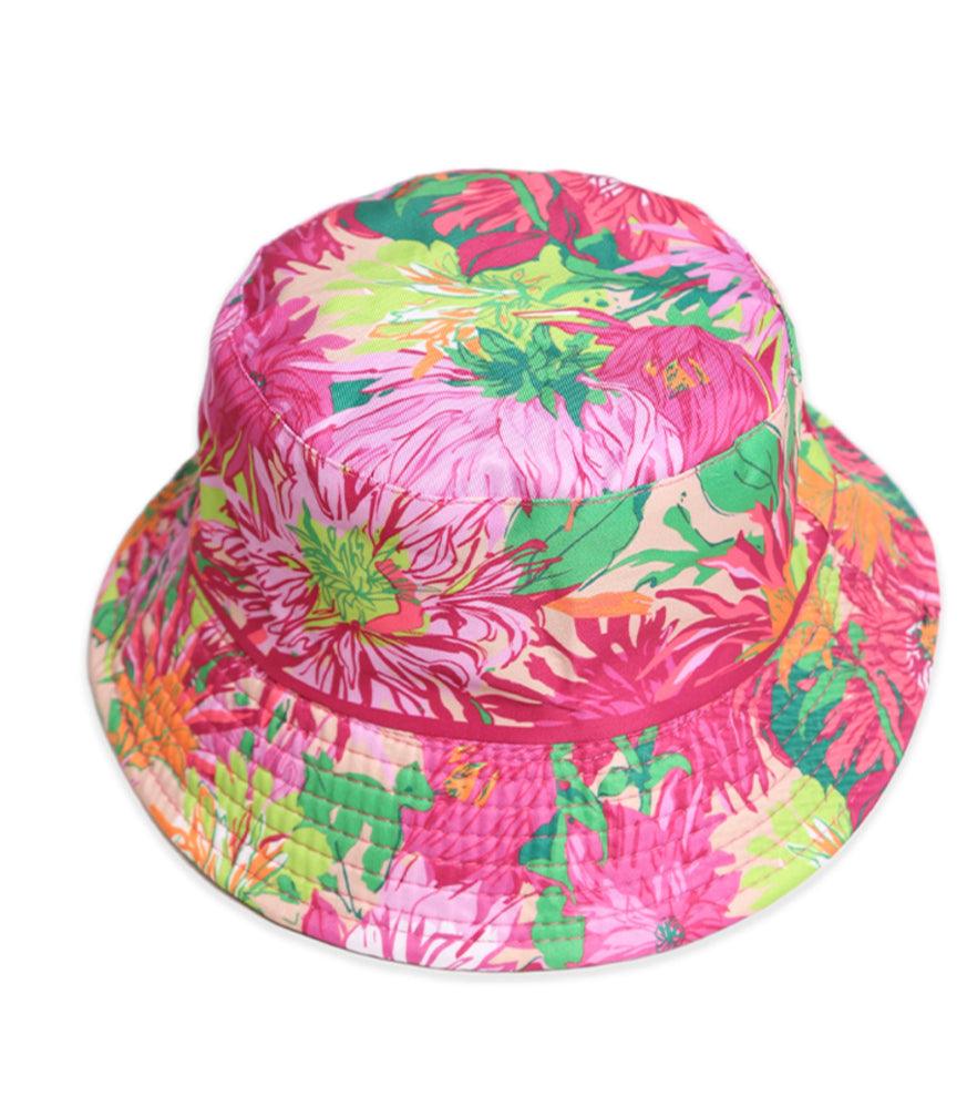 Various Reversible Bucket Hats - Robin Boutique-Boutique 