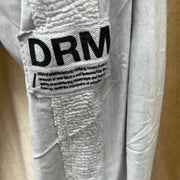 Dis Moi Italian One Size Pants in Lt Grey and Lt Green with Stars feel pants G525 - Robin Boutique-Boutique 