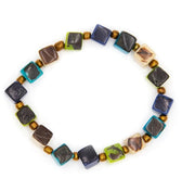 Tagua Nut Gracia Bracelet - Robin Boutique-Boutique 