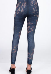 M. Rena Tummy Control High Waist Leggings - Robin Boutique-Boutique 