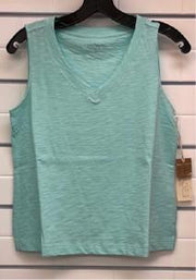 Escape by Habitat V-Neck Sleeveless Top 10014 - Robin Boutique-Boutique 