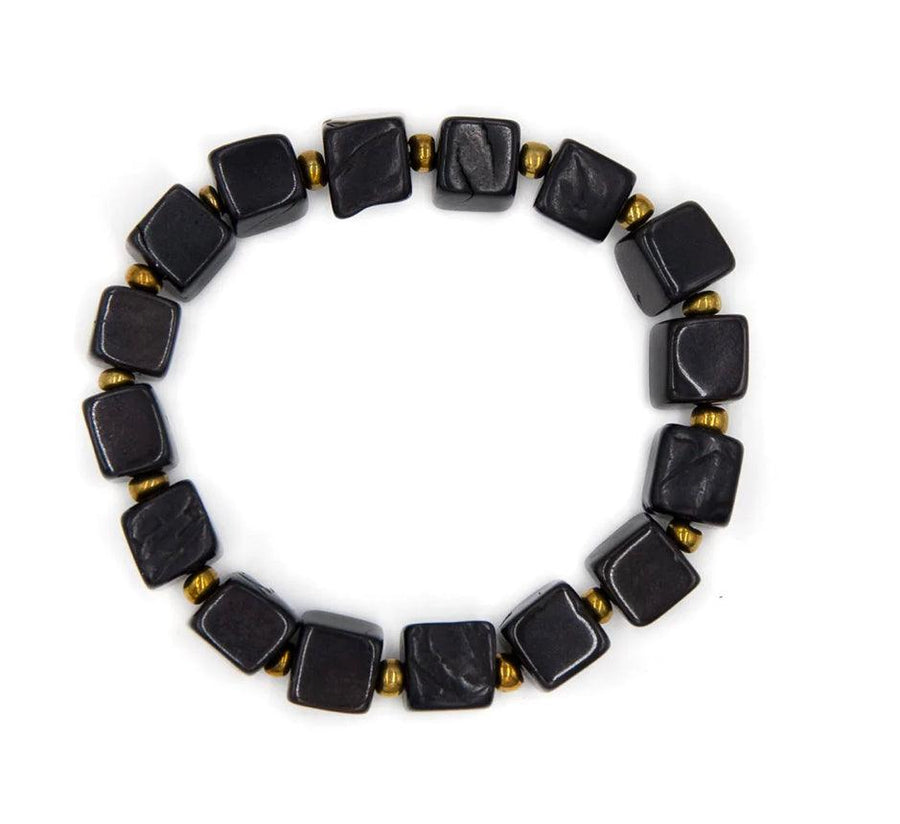 Tagua Nut Gracia Bracelet - Robin Boutique-Boutique 