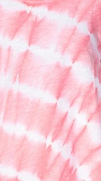 Escape Short Sleeve V-Neck Cotton Tee 10000 - Robin Boutique-Boutique 