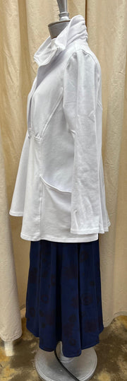 CMC JCO 3521 Zip Front Jacket - Robin Boutique-Boutique 