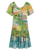 Jams World Hattie Dress- Visage W329 - Robin Boutique-Boutique 