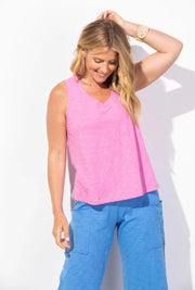 Escape by Habitat Cotton Slub Pocket Flood Pant - Robin Boutique-Boutique 