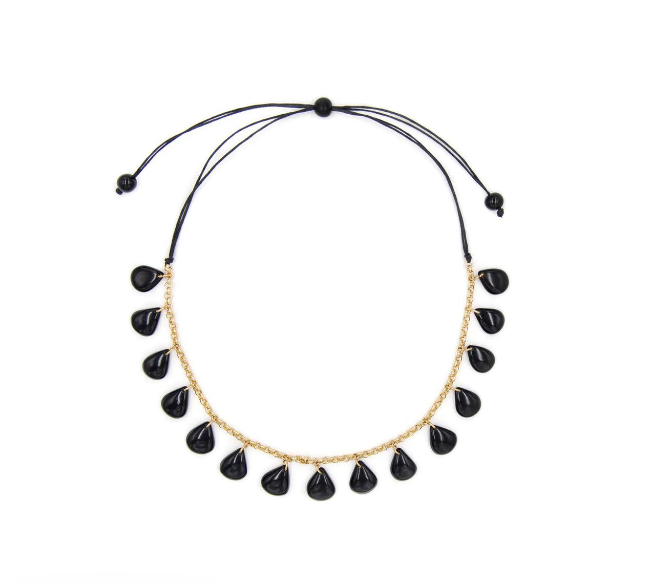 Eva Necklace - Robin Boutique-Boutique 