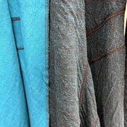 Cut Loose Reversible Inset Jacket - Robin Boutique-Boutique 