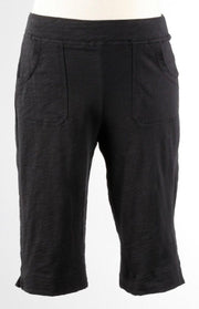 Escape by Habitat Cotton Pedal Pusher Short - Robin Boutique-Boutique 