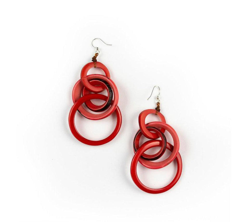 Yazmine Earrings - Robin Boutique-Boutique 